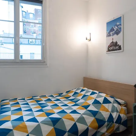 Charming Cocoon Near Belleville * Paris