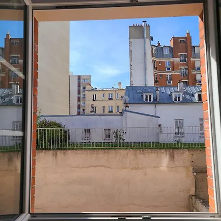 Charming Cocoon Near Belleville Paris